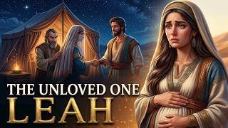 Video: Leah - The Unloved Wife Chosen by God | Epic Bible Animation
