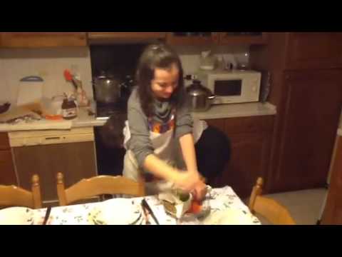 Rotolo alla nutella mamma Giubertoni