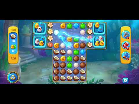 Fishdom 11381 Level - NO 💣🧨💥