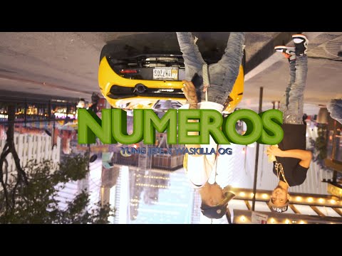 yung JEFE x WaskillaOg - NUMEROS 🔢
