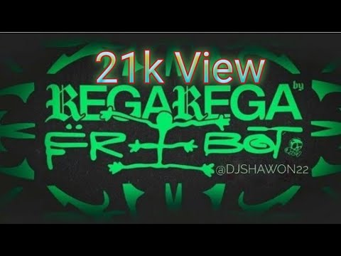 Freebot, Rosa Pistola - Regarega (Dj Shawon) Tiktok Viral || Remix || Dj Fizo || @DjShawon22