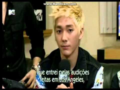 140128 NU'EST interview on Coletivation MTV