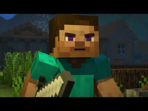 minecraft//equipado para la guerra