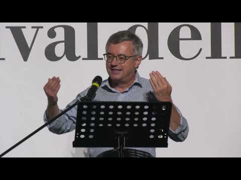 Festival della Mente 2022 - Alessandro Barbero (2/3)