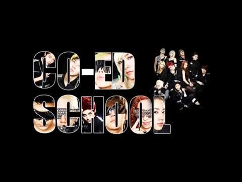 Co-ed School (남녀공학) - Bbiribbom Bberibbom (삐리뽐 빼리뽐) MR Instrumental [Download]