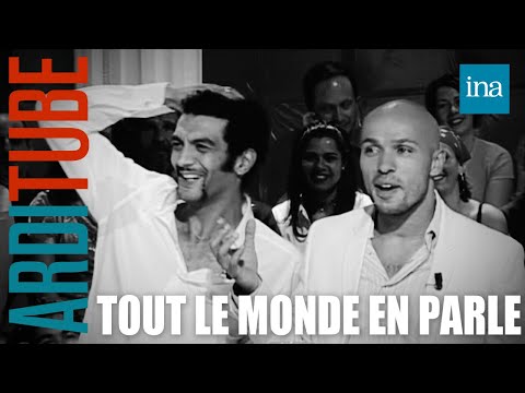 Tout Le Monde En Parle de Thierry Ardisson avec  Danièle Gilbert, Eric et Ramzy ...  | INA Arditube
