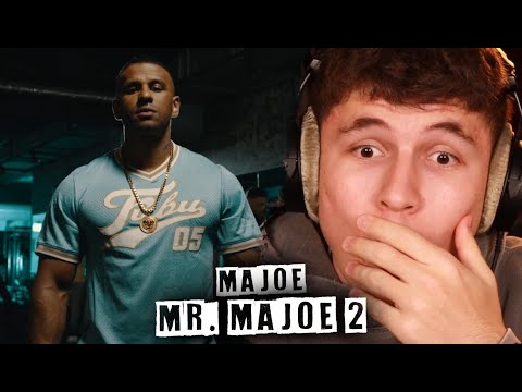 🔥💯GENAUSO WOLLEN WIR IHN!!!...Reaktion : MAJOE - MR. MAJOE 2 [official Video] | PtrckTV