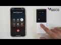 Vasco Translator M3 | How to use the TranslaCall feature