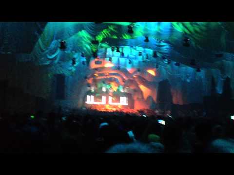Sven Vath @ Time Warp - Mannheim - 31/03/2012