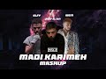 Al Shami x Siilawy x Amjad Jomaa - Wein x Elfy x Reef Al Ain (Madi Karimeh Mashup) [Trend Mix]