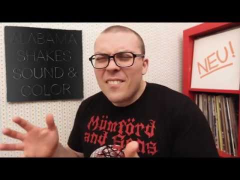 Alabama Shakes - Sound & Color ALBUM REVIEW