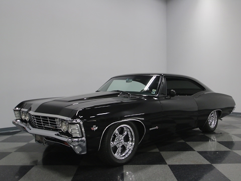 1967 Chevrolet Impala SS (CC-950273) for sale in Lavergne, Tennessee