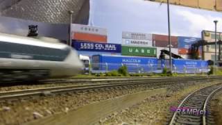 Visitors 12 -  Of the tilting kind (APT-E)