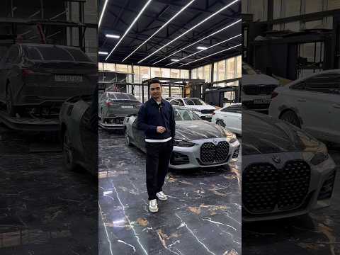 120 minlik “BMW”dən əsər-əlamət qalmayıb | Barmaqla bu avtomobili göstərəcəklər | Deluxe Pro Servis