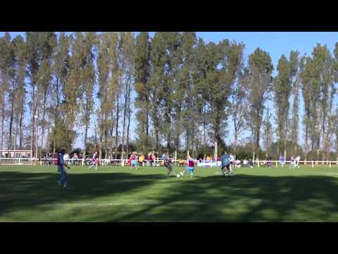 7.Spt. SV Ducherow - Hohendorfer SV 69 1:3 KOL