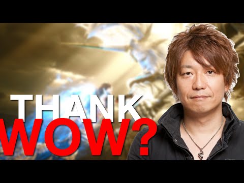 Without WoW, FFXIV's Recovery wouldn't have been possible | Interview