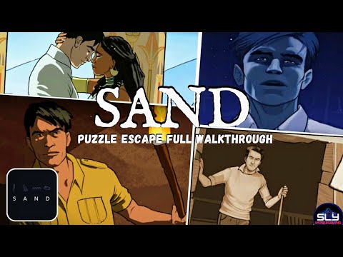 Sand An Adventure Story Full Walkthrough (PIXLAB) - YouTube