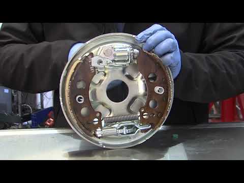 How to adjust an Al-Ko caravan / Brian james or indespension Trailer brake