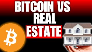 Should You Sell Your Real Estate For Bitcoin?