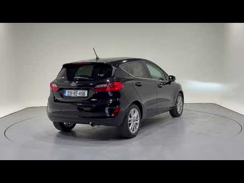 Ford Fiesta TITANIUM 1.0T 125 MHEV DC7 4DR - Image 2