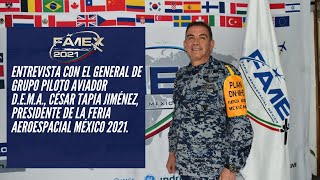 Listo para la FAMEX 2021