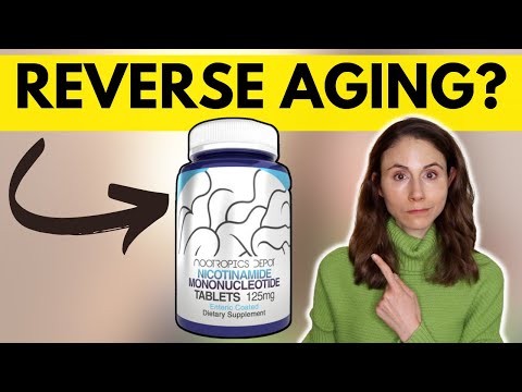 💊NMN Anti-Aging Supplement 💊 WHY I DON'T TAKE IT  @DrDrayzday