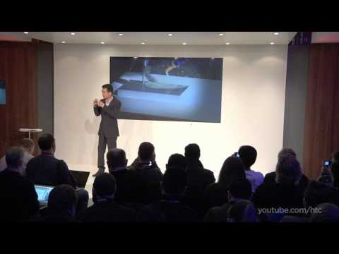 HTC Legend at MWC 2010