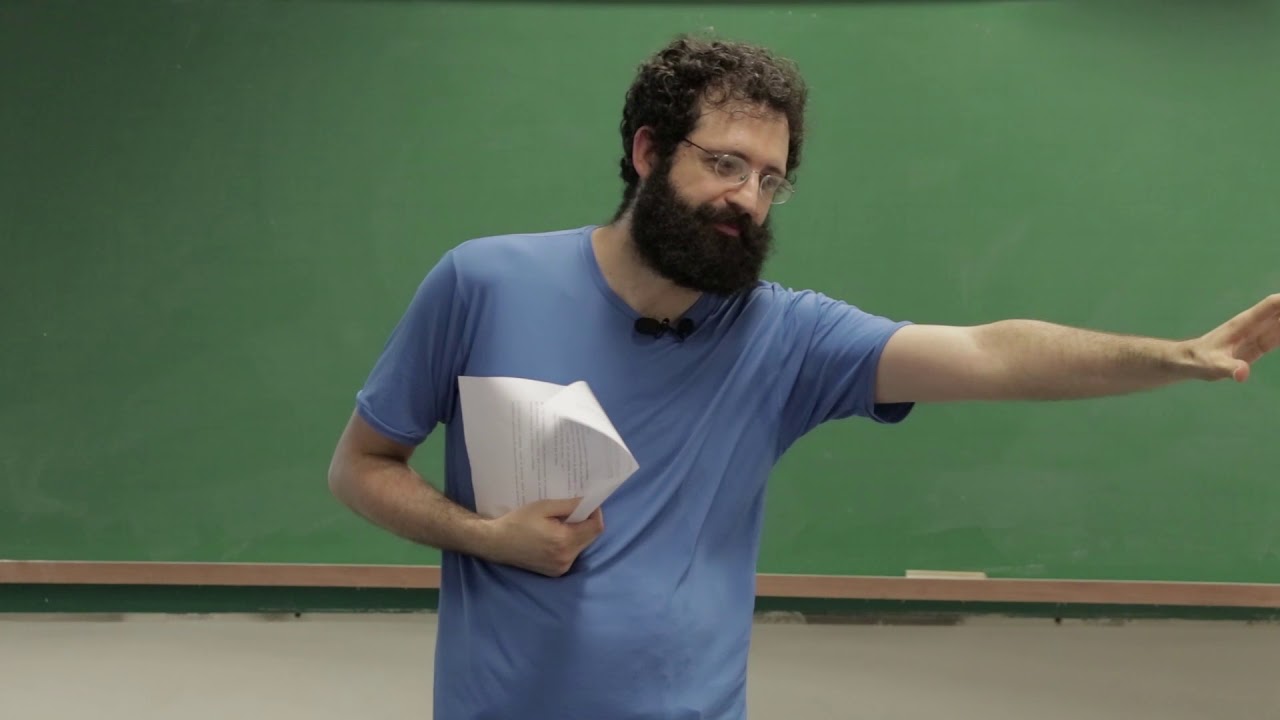 Introdução à escrita acadêmica (Aula 10, parte 3)