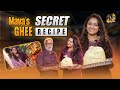 My Mava's Secret Ghee Recipe | Kannada Vlogs | @hariprriyasimha
