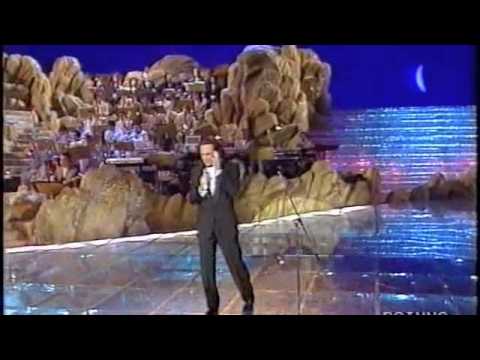 Riccardo Fogli - Ma quale amore - Sanremo 1990.m4v