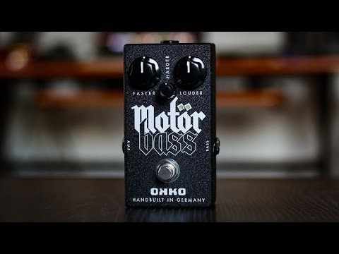 Okko FX MotörBass - [DEMO]