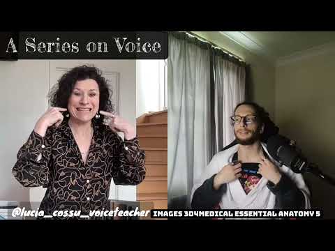 19. PRACTICAL: DISTORTION/TONE PRODUCTION IN EXTREME VOCALS SINGER