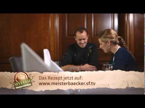 Myriam und die Meisterbäcker bei Tobias Funke