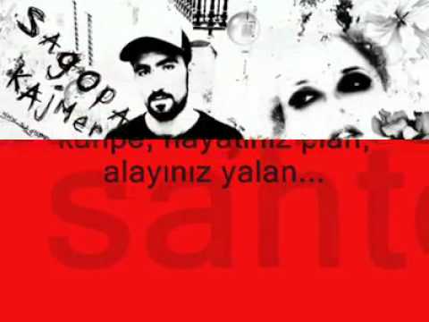 Melanko pagajmer - seni seviyorum 1-2-3 seri