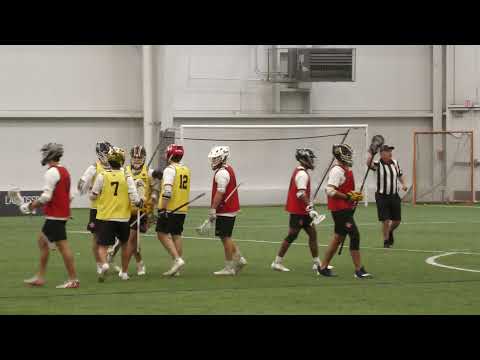 Committed Combine CC44 2021 - Full Game - 12/5/21