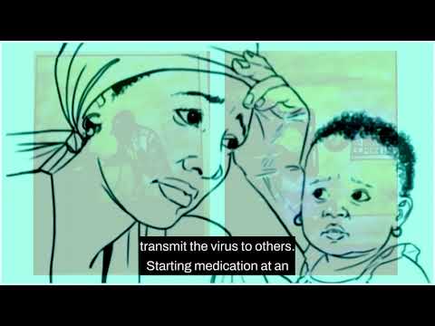 TARV (ART) Vídeo Informativo - TEWE (Eng. Subs)