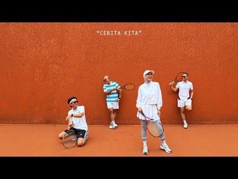 ÉCOUTEZ - Cerita Kita (Official Lyrics Video)