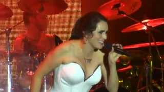 Within Temptation - Summertime Sadness @ Vagos Open Air 2015