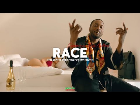 [FREE] Dopebwoy x Russ Millions - ''Race'' | Lira Galore/Drill Type Beat | 2025