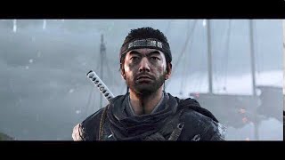 Ghost of Tsushima Eternal Blue Sky-Find Vantage Point,Confront Khan At Manor House (Ghost Stance) WT