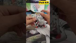 Part 6 | Opening White Flare ETB | Pack 6/9 #pokemon #pokemoncards #pokemontcg #whiteflare #cards