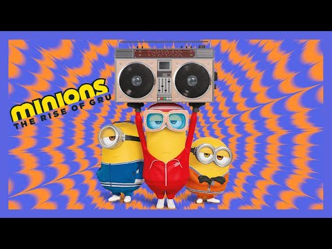 Minions The Rise Of Gru Soundtrack - [Diana Ross, Tame Impala - Turn Up The Sunshine]