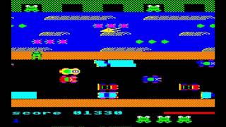 The Frog for the BBC Micro