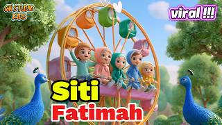 Download lagu SITI FATIMAH YA ALLAH - Sholawat Anak Terbaru - Lagu Anak Islami 2026 Animasi 3D anak terbaru mp3