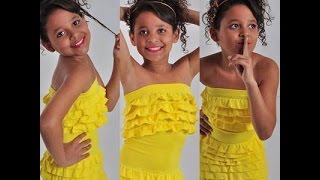 MC Piquena ZS - Na pista eu Arraso (DJ Jadson SP) Lançamento Oficial 2014