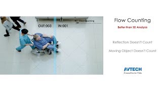 Flow Counting
