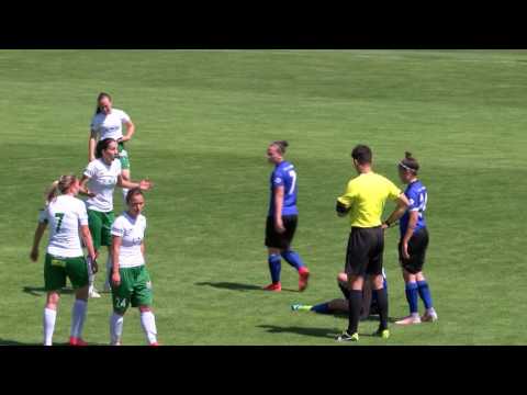 Žnk Pomurje Beltinci : Žnk Olimpija Ljubljana 28.05.2017 - Bakovci