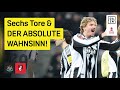 Newcastle United AFC Bournemouth 3 Runde FA Cup DAZN Highlights