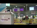 Eurowings Pilots Begin Strike Over Workload