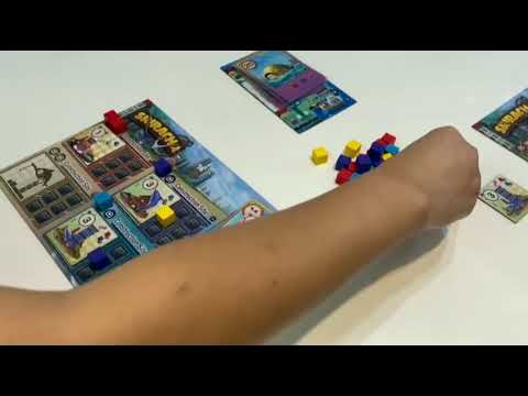 Sriracha introduce game flow in 3 minutes